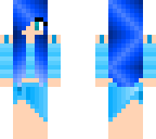waater element gurl