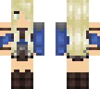 warrior girl