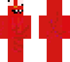 werid elmo