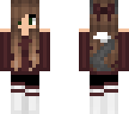 wolf girl
