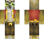 an immensely fancy boy