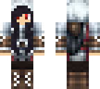 assassin girl with pants edit