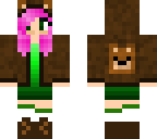bear girl