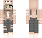 bear skin edit