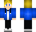 blue boy