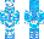 blue death