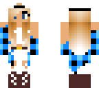 blue elena