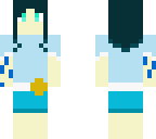 blue emissary of precipitation and clouds