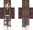 brunette edit