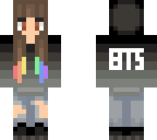 bts fangirl
