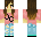 casual girl