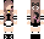 changed eyes again maid neko