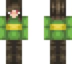 chara dreemurr - undertale