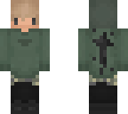 chibi boy hoodie