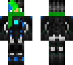 colum darkeis cyborg