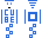 cube skin