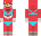 da wae in bikini