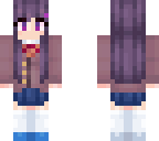 ddlc yuri