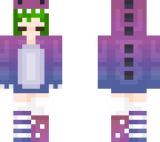 dino girl