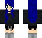emo girl skin