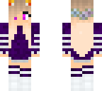 emo girl skin