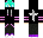 emo guy skin