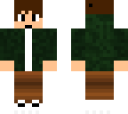 ethan's skin