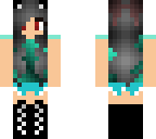 evil cat girl