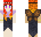 fairy of flames