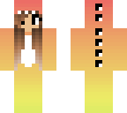 fire color dino