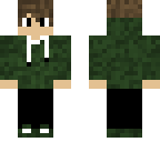 green boy