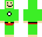 green man