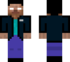 herobrine casual
