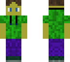 hoodied bob