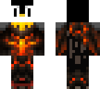 lava penguin