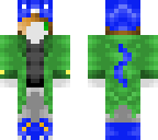 me dressed as nepeta