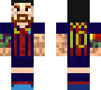 messi 2018