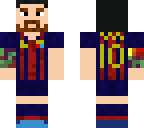 messi 2018