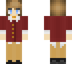 miss nana uniform