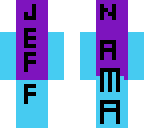 nama jeff xd