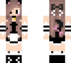 neko maid eye change