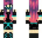 ninja girl