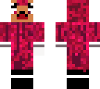 pink bear