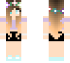 pretty spring girl
