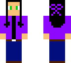 purple normal laura