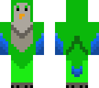 quaker parrot update