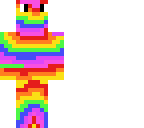 rainbow boy
