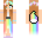 rainbow fox