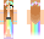 rainbow princess 