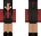 red girl